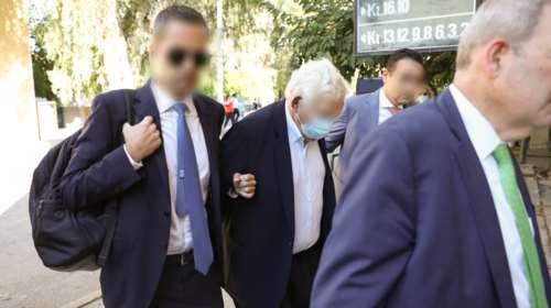 Folli Follie: Τι κατέθεσε ο Κουτσολιούτσος στην ανακρίτρια - &quot;Αναλαμβάνω όλες τις ευθύνες&quot;