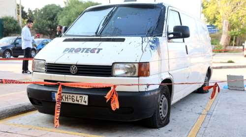 Λαύριο: Το ορμητήριο της χρηματαποστολής -  Το δρομολόγιο πριν και μετά τη ληστεία &quot;κλείδωσαν&quot; 22 κάμερες