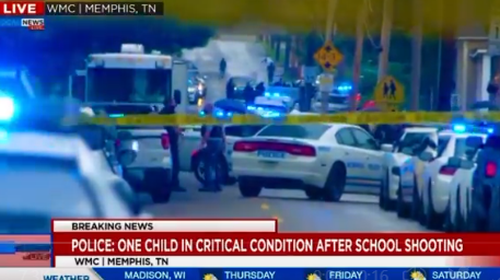 ΗΠΑ: Πυροβολισμοί σε δημοτικό σχολείο  στο Μέμφις- Ένα παιδί τραυματίστηκε σοβαρά από άλλον ανήλικο