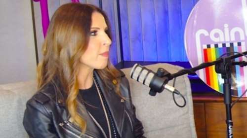 Συγκλονίζει η Ευρυδίκη: &quot;Ακούγαμε τις σειρήνες και τρέχαμε αμέσως να κρυφτούμε κάτω από κρεβάτια και τραπέζια&quot;