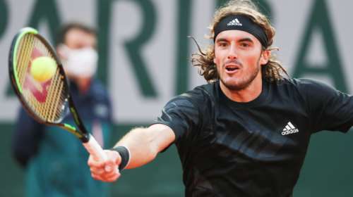 Το επικό tweet του Roland Garros: Αχιλλέας - Οδυσσέας - Τσιτσιπάς