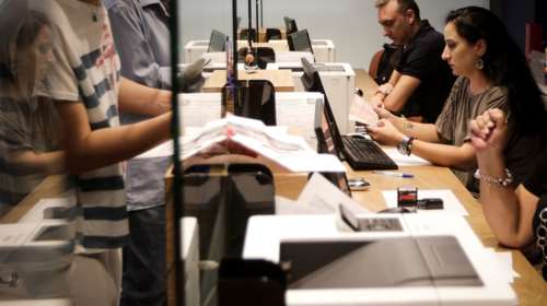 Νέα εγκύκλιος: Πώς θα δουλεύουν οι δημόσιοι υπάλληλοι λόγω κορονοϊού