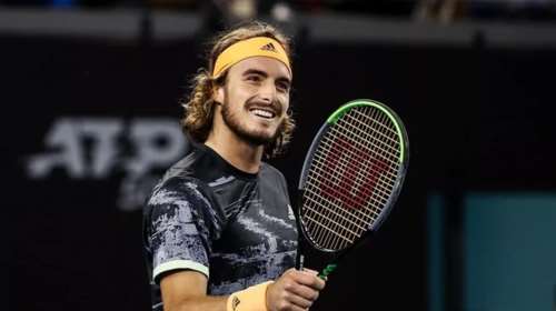 Στέφανος Τσιτσιπάς: Η τεράστια ανθοδέσμη που χάρισε στη σύντροφό του,Πάουλα Μπάντοσα, και η δημόσια εξομολόγησή της