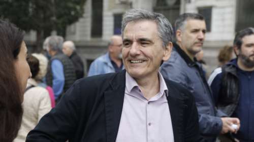 Ο Τσακαλώτος απαντά στον Κασσελάκη: Βεβαίως δεν θα κυβερνούσε με εμένα - Θέλει να πάμε "εμπρός πίσω", όπως ο... Πώποτας