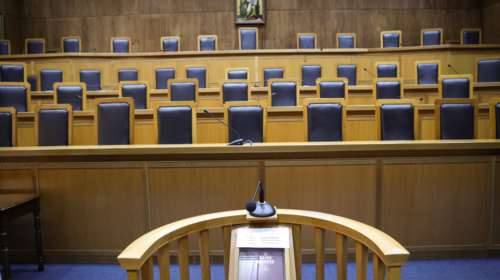 Oι δικηγόροι της Αθήνας κλείνουν τα δικαστήρια με την έναρξη του δικαστικού έτους