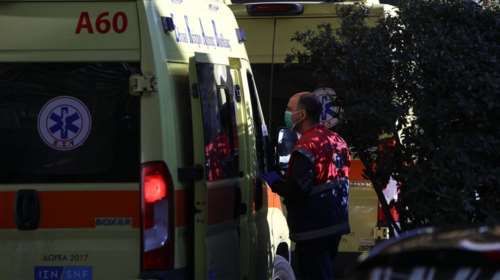 Τραγωδία στην Εγνατία Οδό: Νεκρός 19χρονος που καρφώθηκε με τη μοτοσικλέτα σε ΙΧ έξω από την Ασπροβάλτα