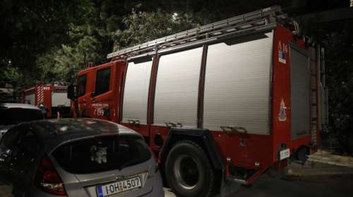 Κηφισιά: Νεκρή ηλικιωμένη από πυρκαγιά που εκδηλώθηκε στο σπίτι της