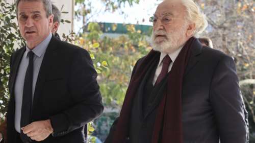 Ειδικό Δικαστήριο: &quot;Ας κάνουν όσες μηνύσεις θέλουν για να ακούσουν κι αυτά που δεν έχουν ακουστεί&quot; απαντάει ο Καλογρίτσας