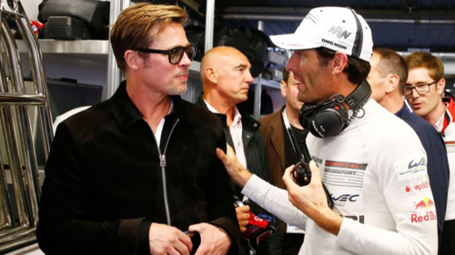 Η Apple ετοιμάζει ταινία για Formula 1 με τον Brad Pitt
