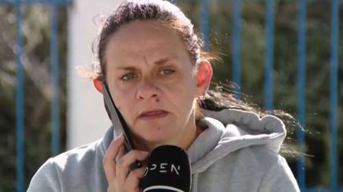 Μουρτζούκου: Διπλό ισχαιμικό εγκεφαλικό επεισόδιο υπέστη η μητέρα της, Πόπη Αναγνωστοπούλου