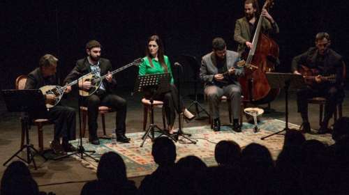 Θέατρο Τέχνης Καρόλου Κουν: &quot;Μήνας της μνήμης και της μουσικής&quot;