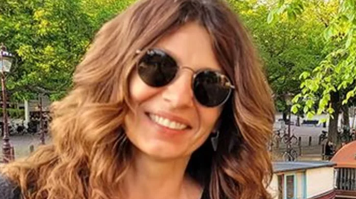 Η Πόπη Τσαπανίδου είναι η πιο χαρούμενη &quot;γιαγιά&quot;: Ποζάρει με τον εγγονό της και μοιράζεται την πιο γλυκιά ιστορία