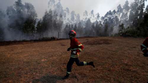 "Καμπανάκι" απο ΕΕ: Περιμένουμε μεγάλες δασικές πυρκαγιές το καλοκαίρι στην Ευρώπη