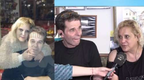 Μυτιλήνη: Του έβαλε φωτιά αλλά εκείνος τη συγχώρεσε- &quot;Μαζί θα πεθάνουμε, την αγαπώ&quot;- &quot;Του ζήτησα συγγνώμη&quot;