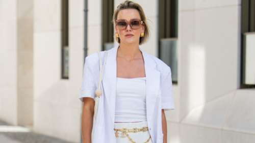 Τα στιλιστικά λάθη που πρέπει να αποφεύγεις όταν φοράς λινά ρούχα