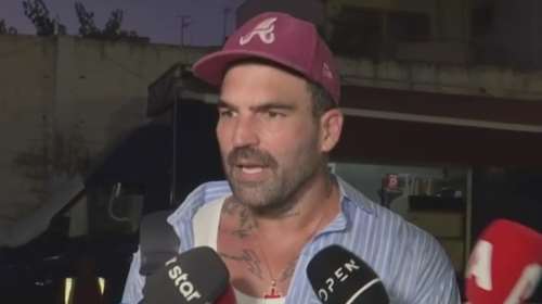 Ο Δημήτρης Αλεξάνδρου σχολιάζει τα δημοσιεύματα για σχέση με τη Ρία Ελληνίδου: &quot;Ηθελημένα έγινε. Ήταν κακή δημοσιογραφία&quot;