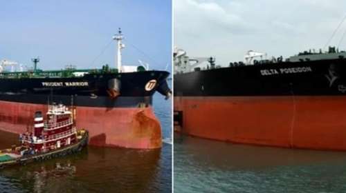 Επιστρέφει ο Έλληνας ναυτικός του Delta Poseidon που κρατούνταν για πάνω από τρεις μήνες στο Ιράν