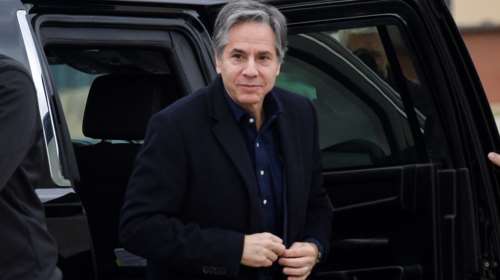 Πληροφορίες για επίσκεψη του Αντονι Μπλίνκεν στην Ελλάδα, πιθανώς το Σάββατο