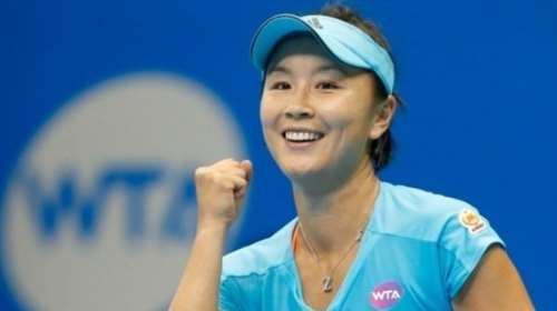 Σουάϊ Πενγκ: Η τενίστρια που ένωσε τον κόσμο...