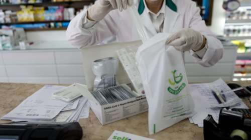 Πρόσβαση για όλους στη ναλοξόνη  για την αντιμετώπιση των υπερδοσολογιών