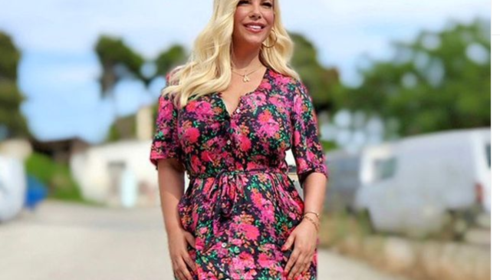 Αλλαγή σχεδίων στην συνεργασία της Αντελίνας Βαρθακούρη με τον ΣΚΑΙ