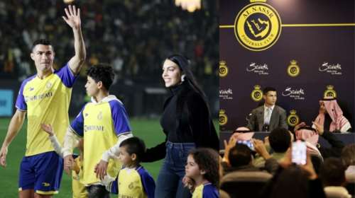 Αυτοαποθεώνεται ο Κριστιάνο Ρονάλντο: &quot;Είμαι μοναδικός γι΄αυτό και έχω αυτό το συμβόλαιο&quot; δηλώνει