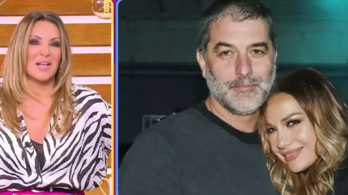 Ναταλία Γερμανού για τη σχέση Δέσποινας Βανδή &amp; Βασίλη Μπισμπίκη: "Πάτησαν ένα restart και ξαναρχίζουν τη ζωή τους"