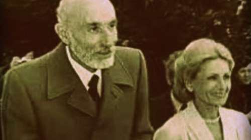 Λίντα Άλμα - Μάνος Κατράκης: Οι δυο τους έζησαν έναν μεγάλο έρωτα