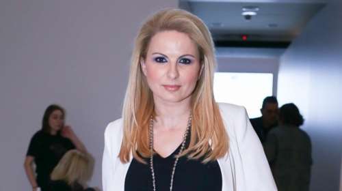 Μάγδα Τσέγκου: Από την τηλεόραση μου έμεινε ένα αυτοάνοσο, το πάθαινα όταν ήμουν με τον Αυτιά