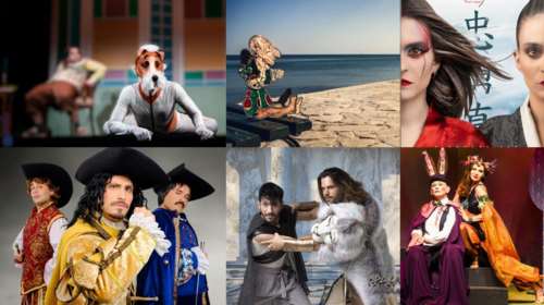 10 παιδικές παραστάσεις για να περάσετε όμορφα με τα παιδιά και το καλοκαίρι | Από τη Νίκαια έως του Παπάγου και από το Πόρτο Ράφτη ως τον Ασπρόπυργο!