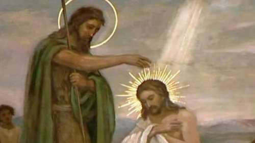 Εορτολόγιο: Σήμερα τα Φώτα κι οι φωτισμοί, και χαρές μεγάλες και αγιασμοί - Ποιοι γιορτάζουν