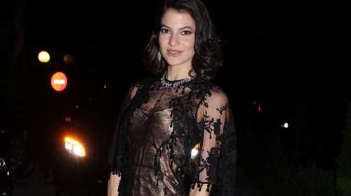 Δήμητρα Κούστα: Βραδιά στο Παρίσι με την κουμπάρα της, Άννα Βίσση - Με την απόλυτη τάση στη μόδα