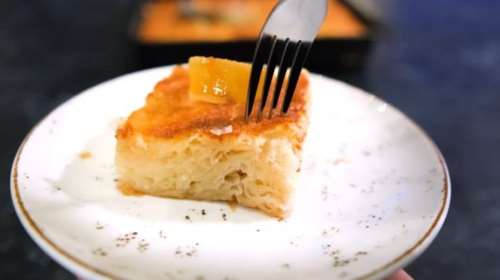 Αριστουργηματική συνταγή για τους αντι - Βαλεντίνους: Λεμονόπιτα με τη μέθοδο φρου φρου που θα λατρέψετε