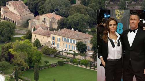 Η Αντζελίνα Τζολί ξεφορτώνεται κοινή περιουσία με τον Μπραντ Πιτ: Πούλησε το μυθικό "Μιραβάλ" όπου έγινε ο γάμος τους