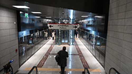 Μετρό Θεσσαλονίκης: Στα τρία δισ. ευρώ το κόστος της βασικής γραμμής - Εντοπίστηκαν 300.000 αρχαιολογικά ευρήματα