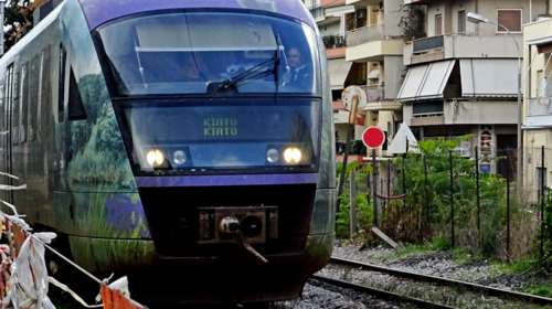 Τον Ιούνιο ξεκινά η γραμμή του Προαστιακού που θα συνδέει το Αίγιο με το Κιάτο