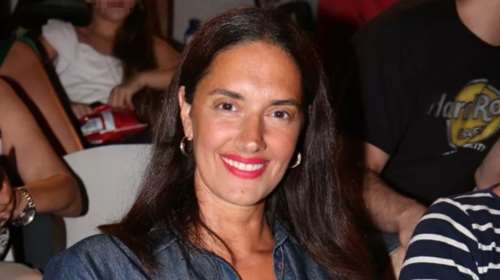 &quot;Είμαι σε δημιουργική εμμηνόπαυση&quot;: Η Νόνη Δούνια για το πώς να αποδεχτούμε τη νέα φάση στη ζωή κάθε γυναίκας