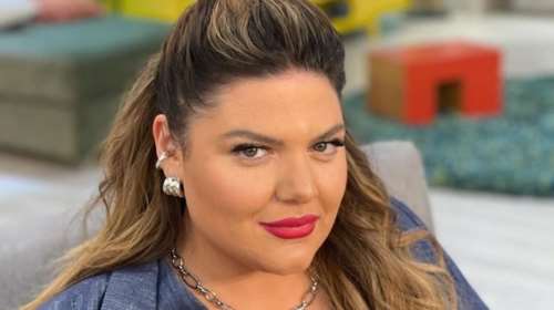 Ανανέωση για τη Δανάη Μπάρκα: Η ριζική αλλαγή στα μαλλιά της μετά το &quot;κόψιμο&quot; της εκπομπής της