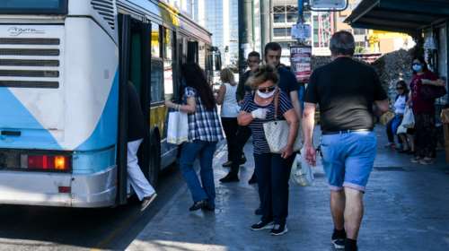 Κορονοϊός: 3.727 νέα κρούσματα - 14 θάνατοι και 133 διασωληνωμένοι - 419 επαναλοιμώξεις