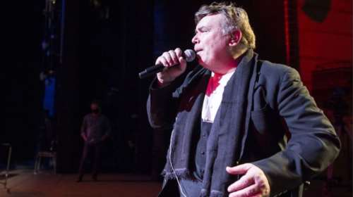 Η τελευταία εμφάνιση του Μανώλη Λιδάκη στην Αθήνα- Σε δύο ημέρες θα γιόρταζε τα 65α γενέθλιά του [βίντεο]