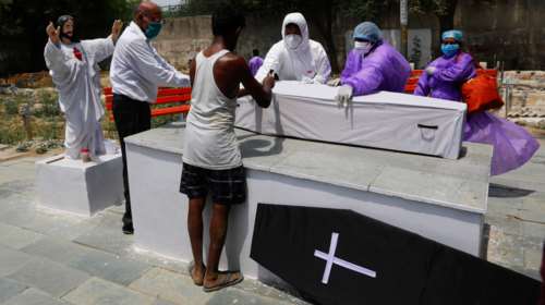 &quot;Καμπανάκι&quot; ΠΟΥ σε Ευρώπη: Οποιαδήποτε χώρα μπορεί να βρεθεί στη θέση της Ινδίας