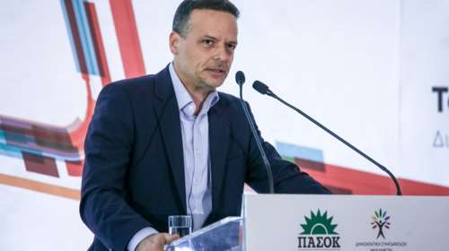 Απάντηση Χάρη Δούκα σε Μπακογιάννη για τους &quot;χρυσούς&quot; κάδους: &quot;Είχατε το διπλάσιο κόστος, τελείωσε το φαγοπότι&quot;