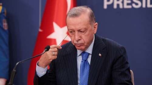 Νέα πρόκληση από τον Ερντογάν: &quot;Ο TAYFUN θα χτυπήσει την Αθήνα, εκτός αν παραμείνετε ήρεμοι&quot;