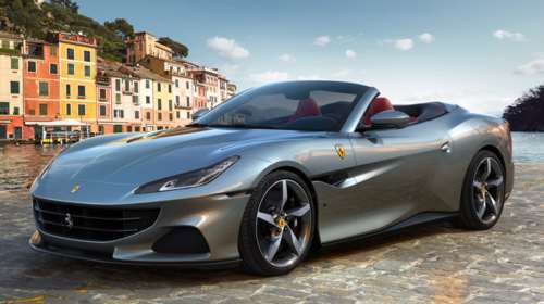 Η νέα Ferrari Portofino M