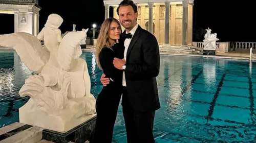 Αμαλία Κωστοπούλου &amp; Jake Medwell: Δείπνο σε prive εστιατόριο, δίπλα στην Taylor Swift