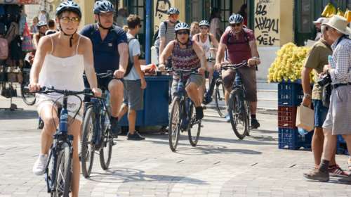 Επιστρέφουν από τη Δευτέρα οι Ιταλοί τουρίστες στην Ελλάδα: Άρση των περιοριστικών μέτρων στα ταξίδια
