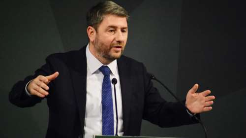 Ανδρουλάκης: Η συλλογική μνήμη είναι φρουρός για τις γενιές μας, αλλά και για τις επόμενες