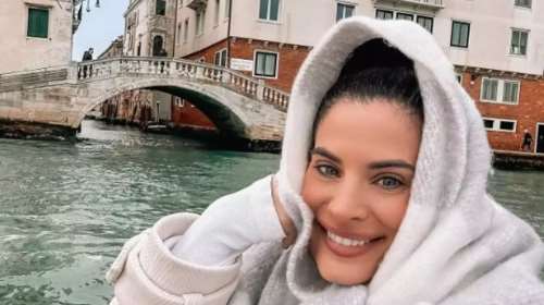 Χριστίνα Μπόμπα: Αποκαλύπτει την αληθινή της επιδερμίδα - και μια συνήθεια που πρέπει οπωσδήποτε να αποφεύγεις