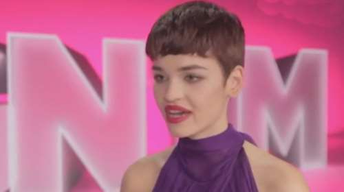 GNTM: Η Κυβέλη Χατζηευστρατίου αποκαλύπτει: &quot;Με τον Ντίνο είμαστε μαζί&quot;