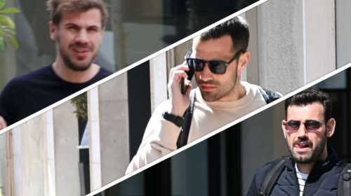 Showbiz Report - Η καθημερινότητα των celebrity σε 30 φωτογραφίες